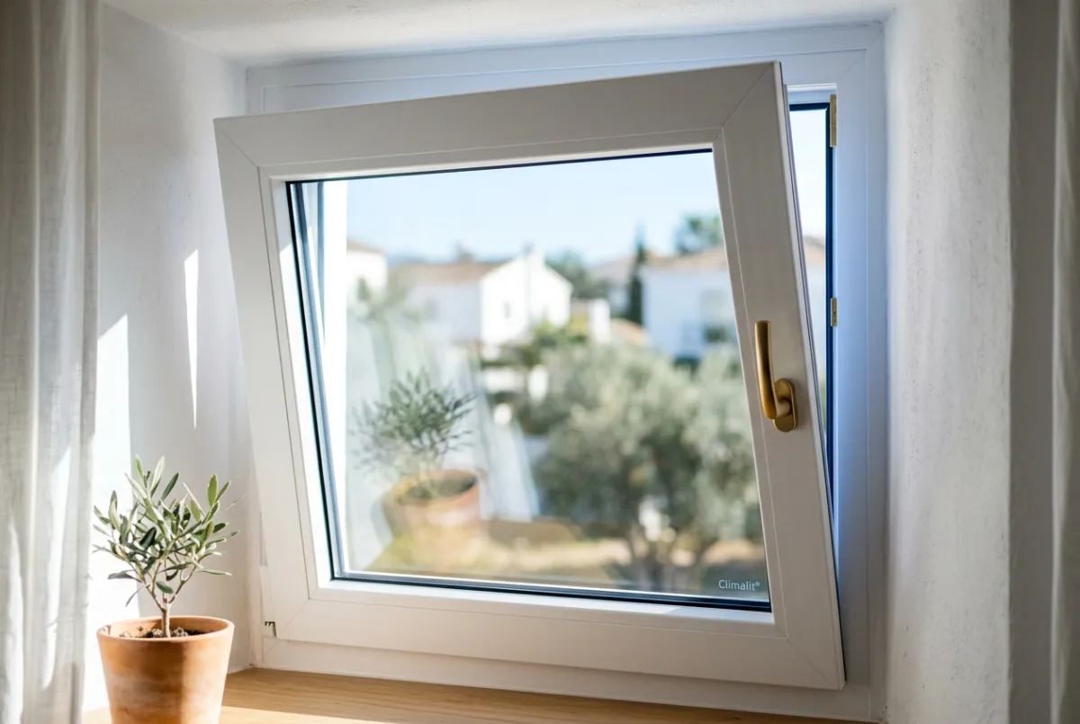 Ventanas PVC de Lujo en Andalucía - FENETRA