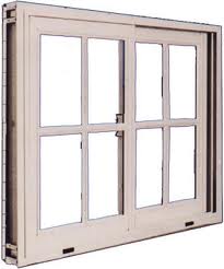 Instalación de ventana PVC blanco con persiana integrada